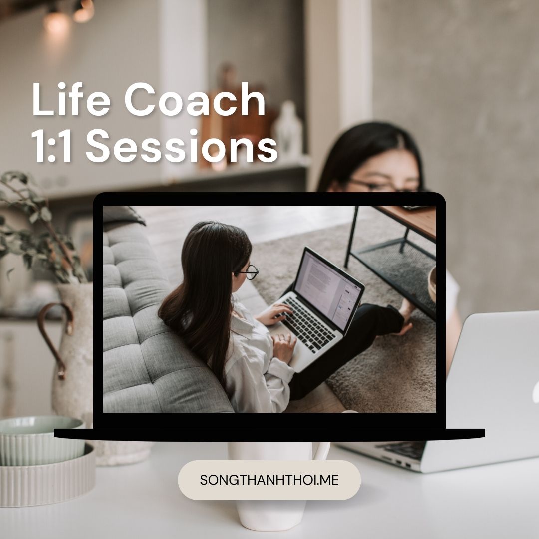 life coach khai vấn