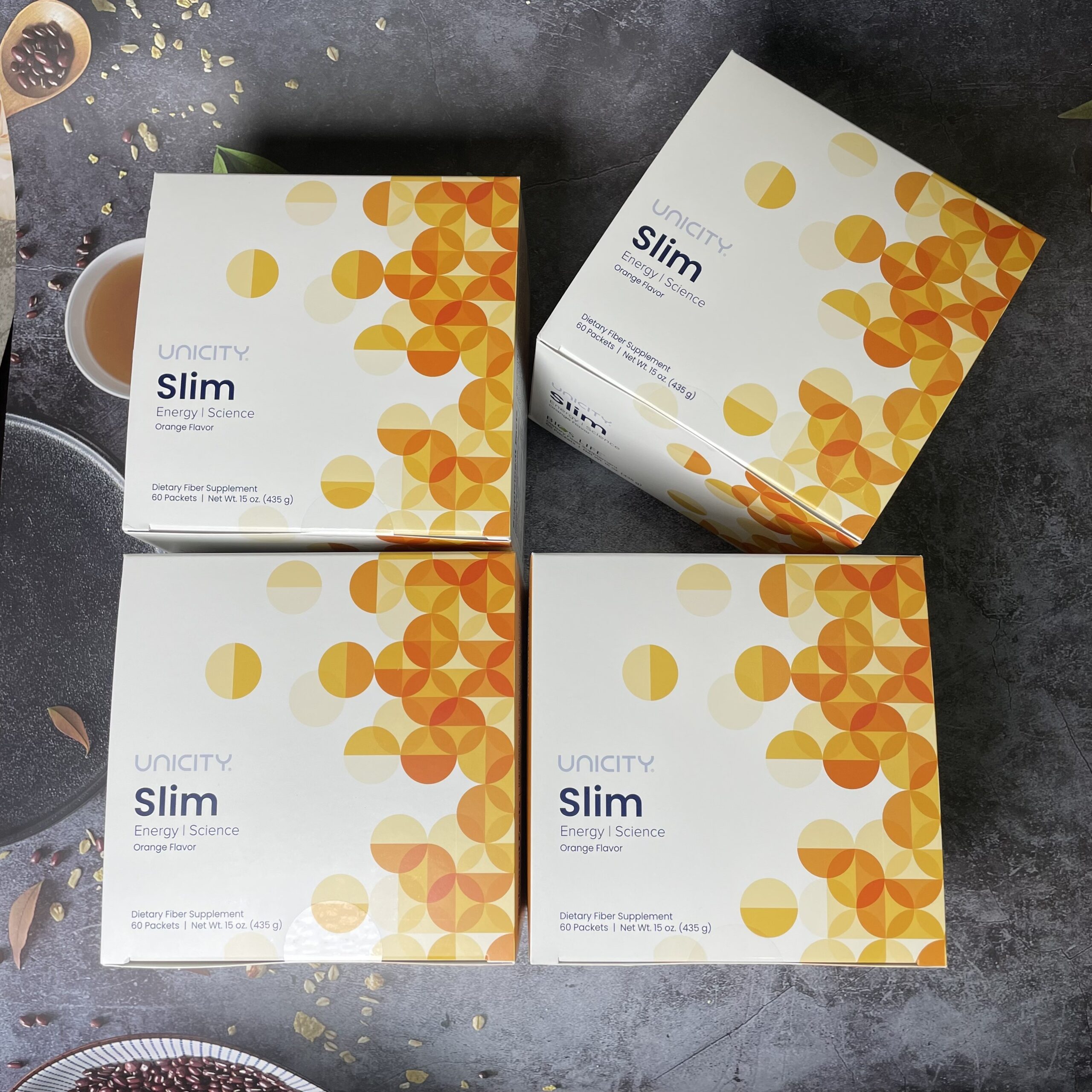 giảm cân unicity