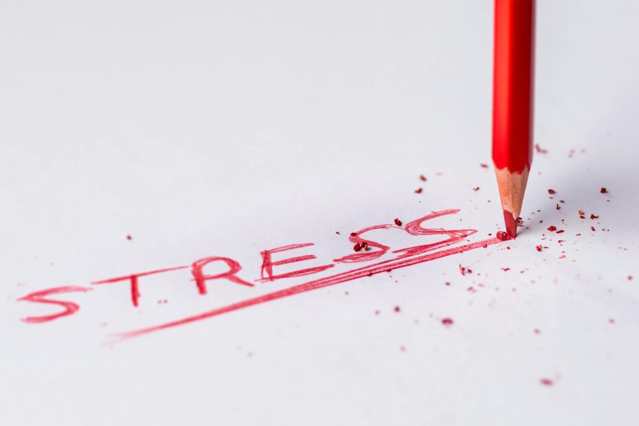 căng thẳng stress