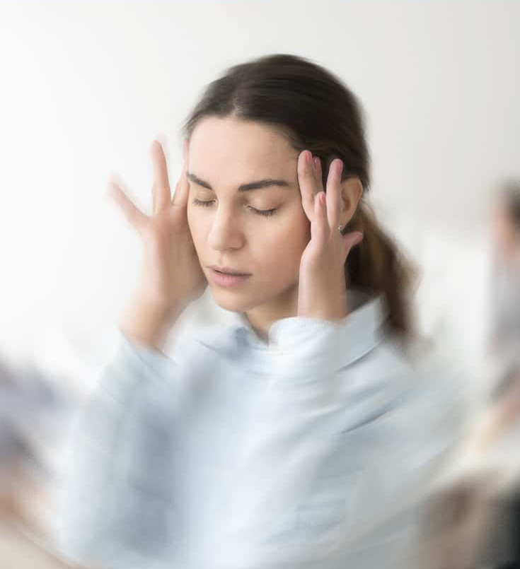 đau đầu chóng mặt